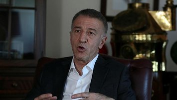 Ahmet Ağaoğlu: Hedef Cumhurbaşkanımız mı?