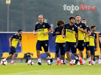 İşte yeni transferlerle 2020 model Fenerbahçe!