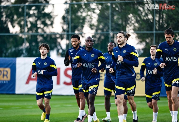 Fenerbahçe Peter Olayinka transferi için harekete geçti! Sözleşmesi sezon sonu bitiyor