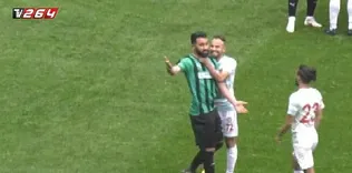 Olaylı Amedspor- Sakaryaspor maçının sevkleri yapıldı