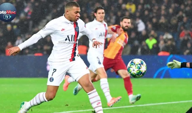 PSG - Galatasaray maçının hikayesi! | 11/12/2019