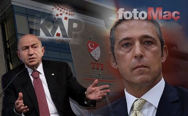 TFF’den Fenerbahçe’ye KAP darbesi! Transfer yasağı ve puan silme...