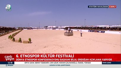 >Bilal Erdoğan açıklamalarda bulundu!