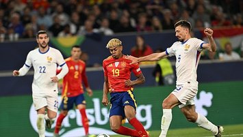 9 gollü düello İspanya'nın!