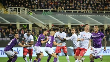 Sivasspor Fiorentina maçıyla birlikte Avrupa arenasında 30. maçına çıkacak.