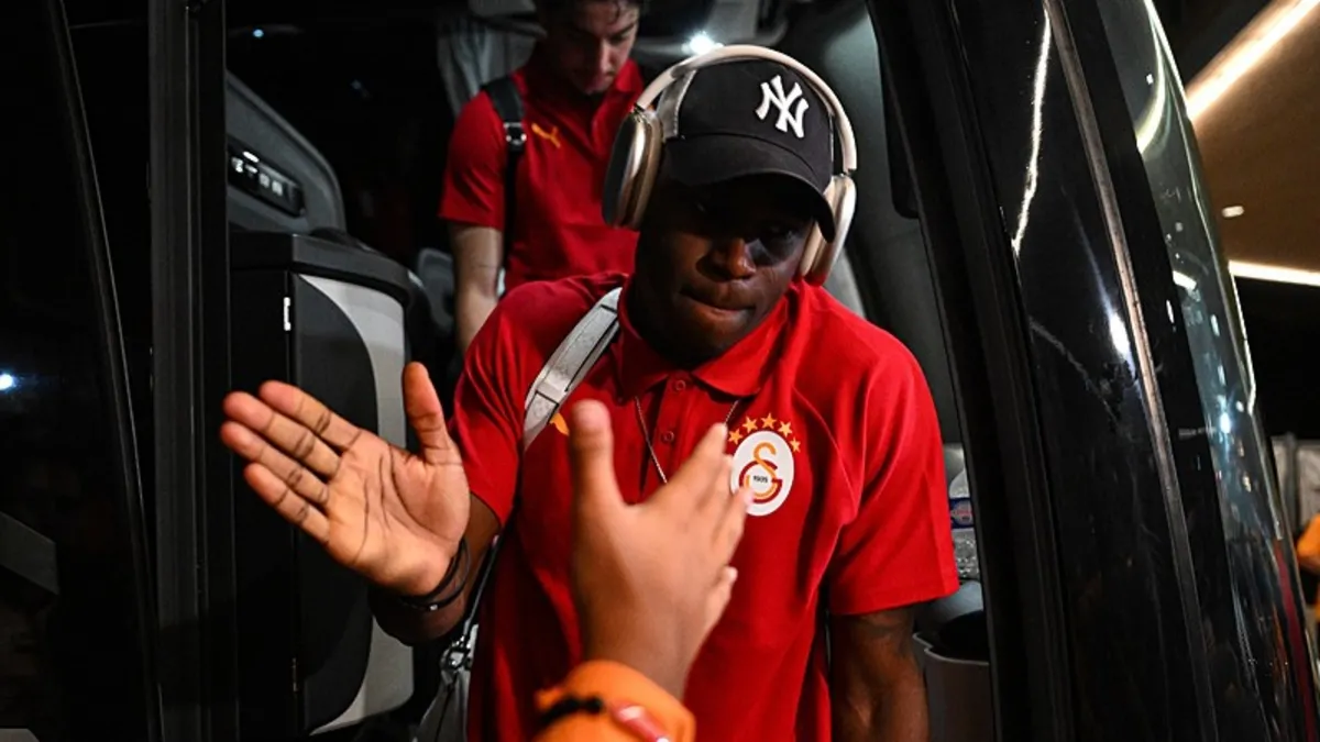 Galatasaray'dan sağ bek planı! Singo giderse o gelecek