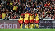 Lens Montpellier karşısında hata yapmadı!
