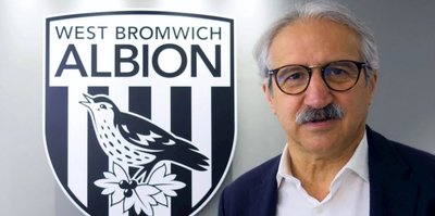 West Bromwich'le anlaşan Terraneo'nun ilk transferi Fenerbahçe'den