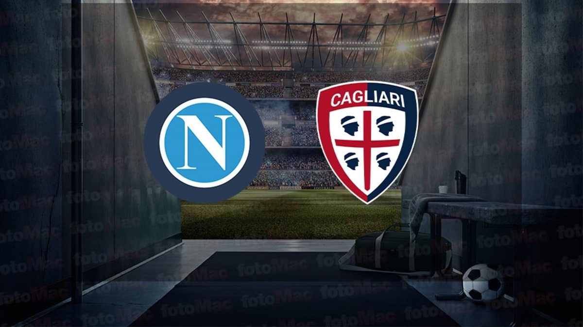 Napoli - Cagliari maçı ne zaman, saat kaçta? Hangi kanalda canlı yayınlanacak? | İtalya Serie A Napoli - Cagliari maçı ne zaman, saat kaçta? Hangi kanalda canlı yayınlanacak? | İtalya Serie A
