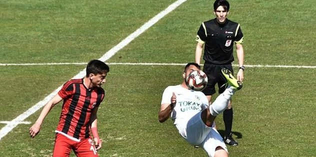 Muğlaspor evinde güldü