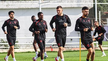 Samsunspor-Alanyaspor