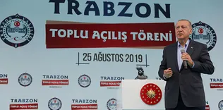 Başkan Erdoğan: Turu geçeriz