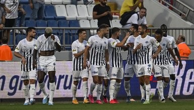 Kasımpaşa 3 - 2 Ankaragücü (MAÇ SONUCU - ÖZET)