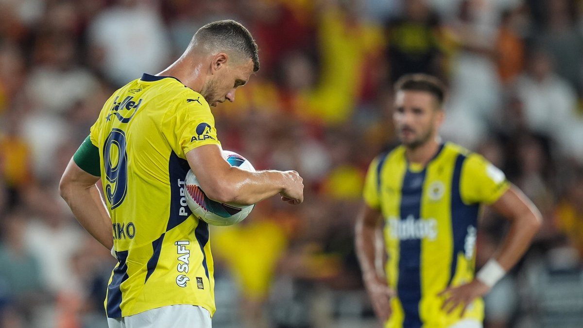 Göztepe 2-2 Fenerbahçe (MAÇ SONUCU ÖZET)