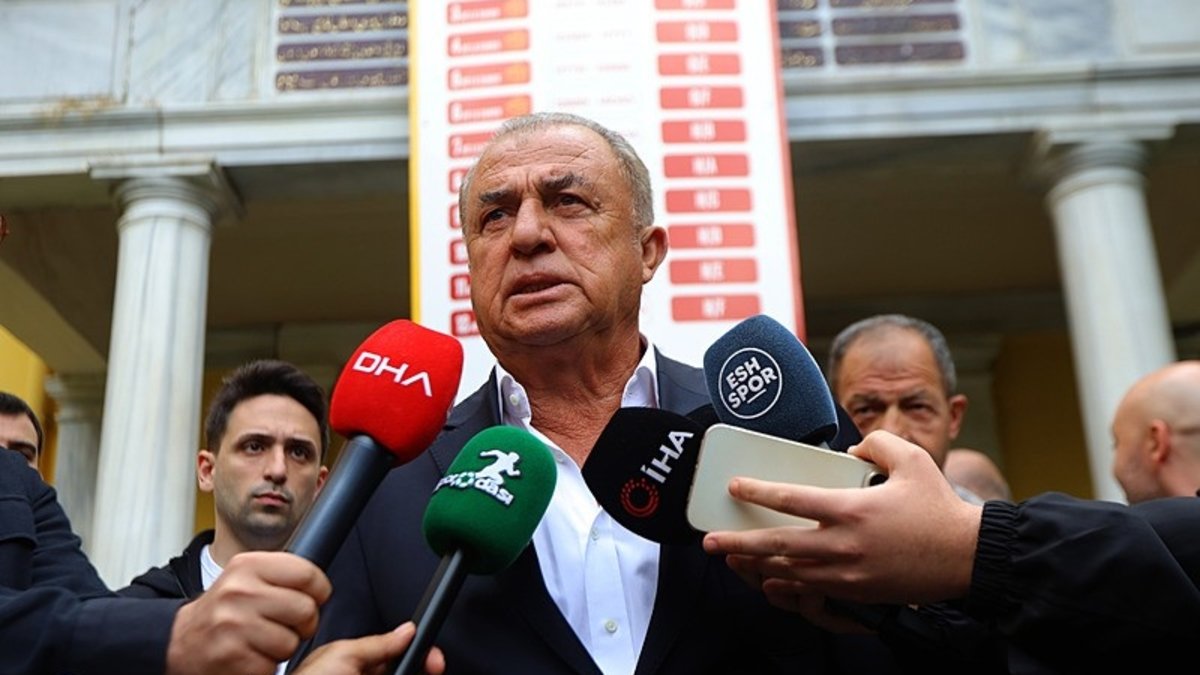 Fatih Terim'den yabancı kuralı açıklaması!