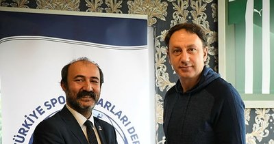 Orhun Ene: "Kendini geliştiren bir ekibiz"