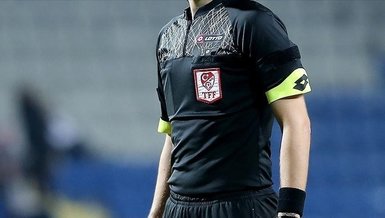 Süper Lig'de 8. haftanın hakemleri açıklandı!