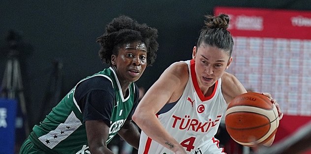 Potanın Perileri hazırlık maçında kazandı!