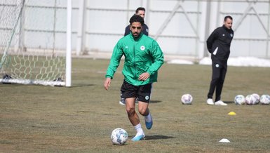 Konyaspor hazır kıta
