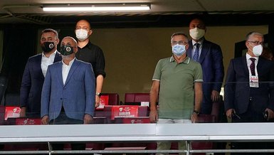 Güneş de takip etti