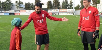 G.Saray, Başakşehir hazırlıklarına başladı