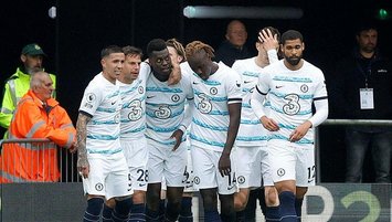 Chelsea'nin galibiyet hasreti sona erdi!