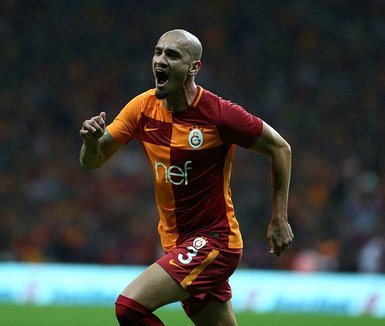 Galatasaray’da Maicon’un yerine Kamil Glik geliyor