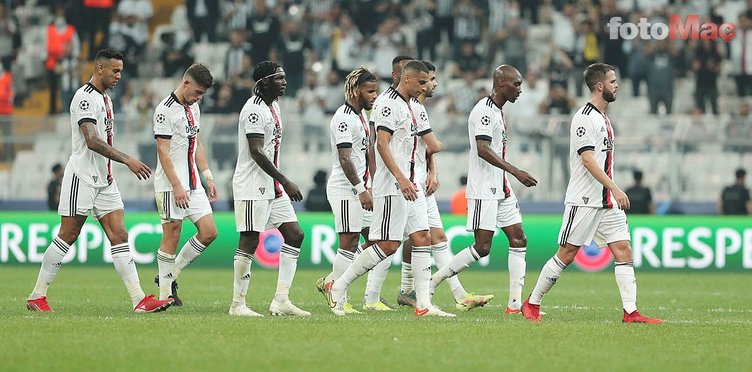 Son dakika spor haberi: Beşiktaş'ta 75 milyon TL'lik sorun! Ljajic, Lens ve Douglas...