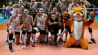 Eczacıbaşı Dynavit'in rakibi Gerdau Minas