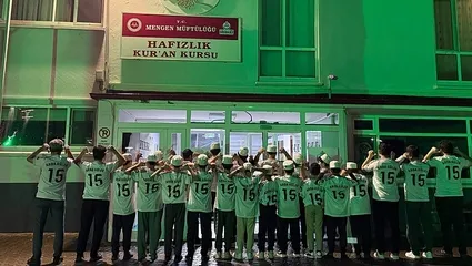 Arda Güler’den anlamlı jest