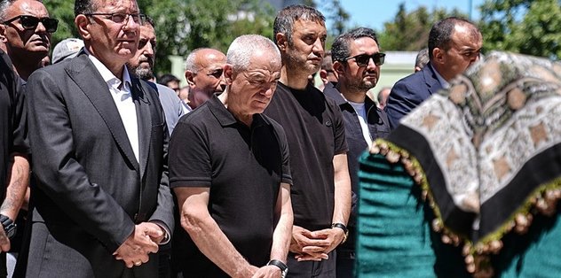 Çalımbay’dan son görev