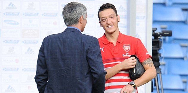 İşte ManU’nun Mesut Özil planı