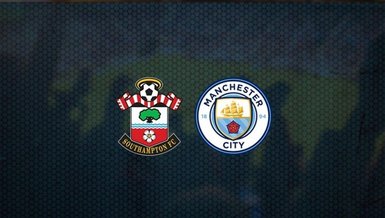 Southampton Manchester City maçı saat kaçta hangi kanalda CANLI yayınlanacak?