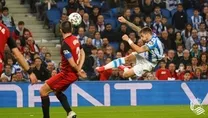 Kral Kupası’nda Real Sociedad’dan finale büyük adım