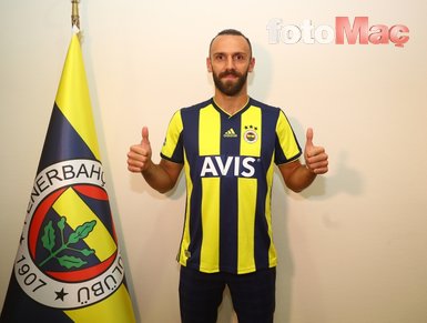 Fenerbahçe’nin yeni golcüsü Vedat Muriç’in film gibi hayatı