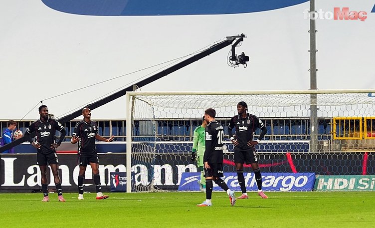 Spor yazarları Kasımpaşa-Beşiktaş maçını değerlendirdi