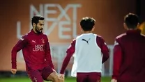 İlkay Gündoğan mutluluğu