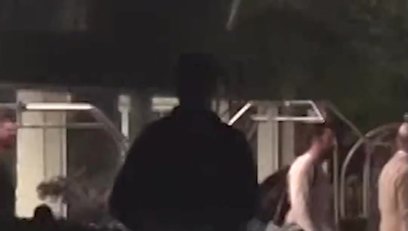 >Marco Asensio İstanbul'da!