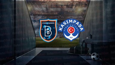 Başakşehir - Kasımpaşa maçı ne zaman? Saat kaçta? Hangi kanalda canlı yayınlanacak? | Trendyol Süper Lig