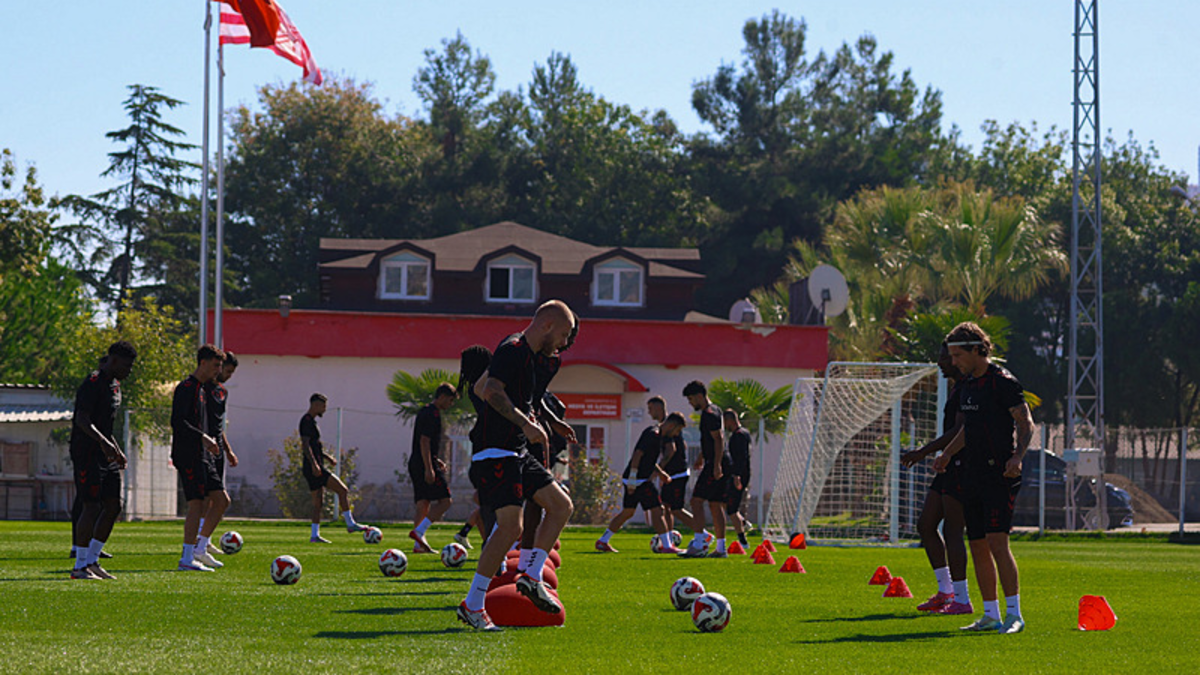 Samsunspor elit sahnede