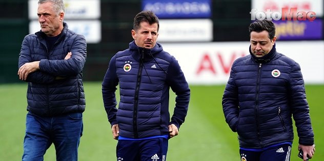 Emre Belözoğlu Fenerbahçe'deki veliahtını buldu! 16'lık süper yetenek...