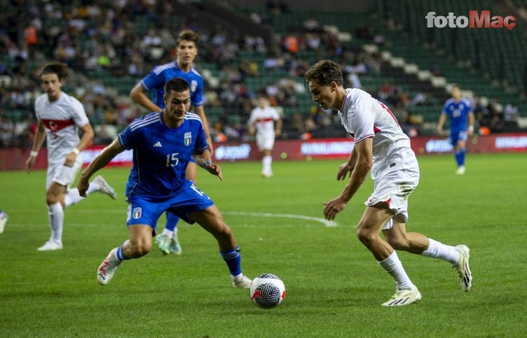 Fenerbahçe'den sürpriz transfer hamlesi! Bunu kimse beklemiyordu