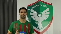 Tarkan Serbest lider Amed’de