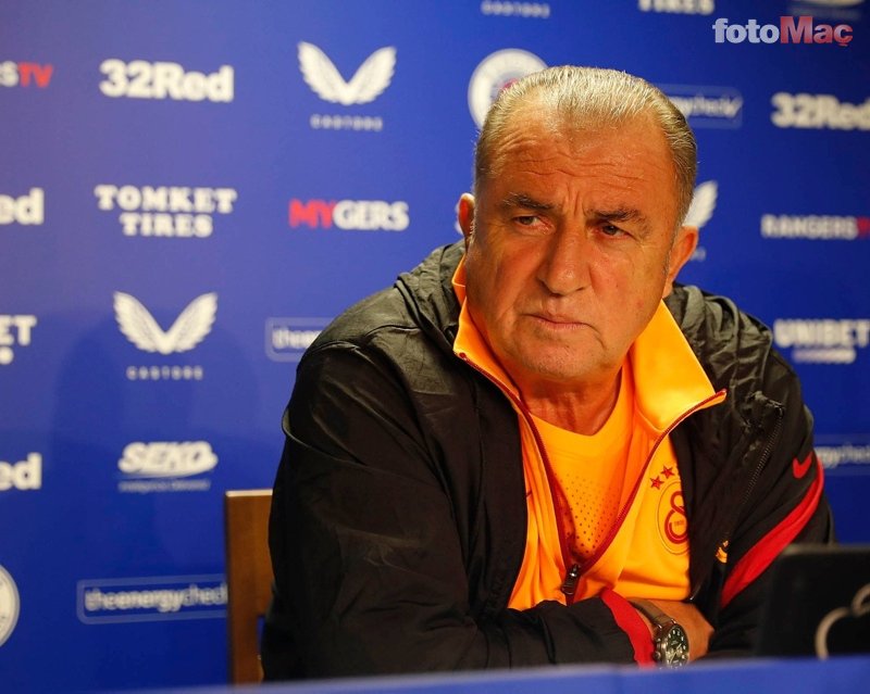 Galatasaray’da Fatih Terim yanlışı sona eriyor! Resmen...
