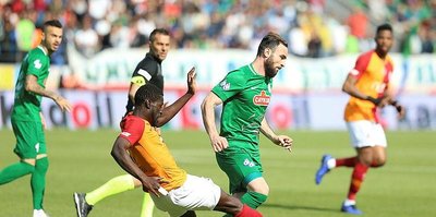 Ndiaye arı gibi çalıştı