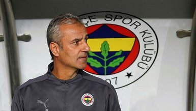 Fenerbahçe-Shakhtar maçı sonrası İsmail Kartal'dan Burak Kapacak'a övgü!