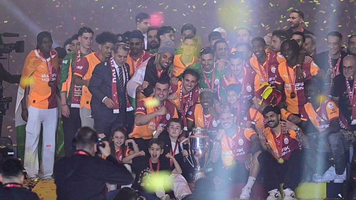 En büyük Galatasaray