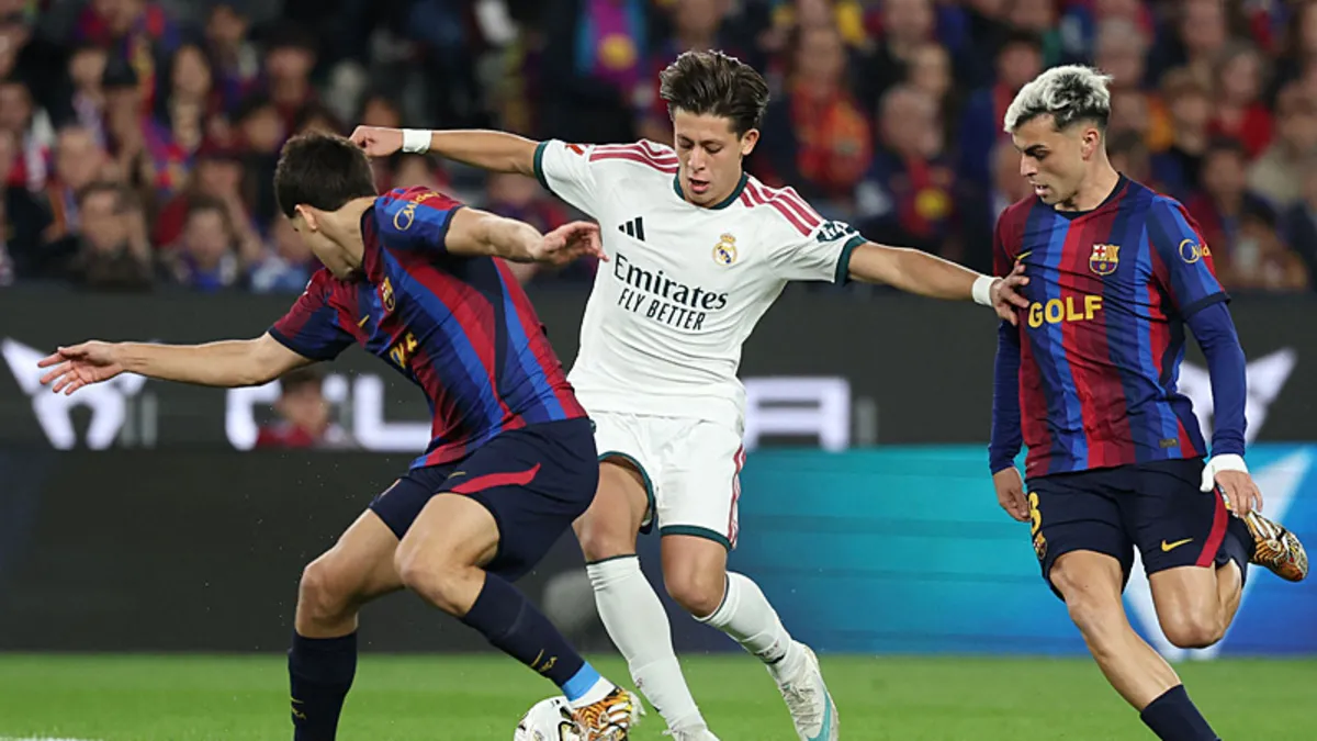 Arda Güler El Clasico'da parladı, İspanya'da manşetlere çıktı