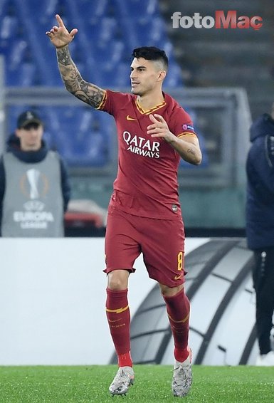 Diego Perotti kimdir? Fenerbahçe ve transfer... | Son dakika haberleri