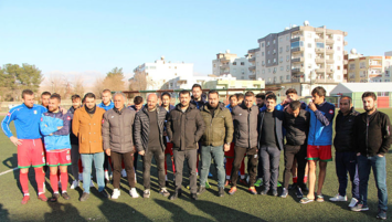 Cizrespor ligden çekiliyor